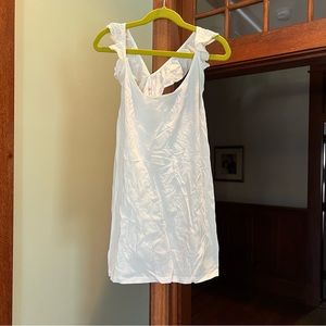 Lilly Pulitzer Ruffle Tank top